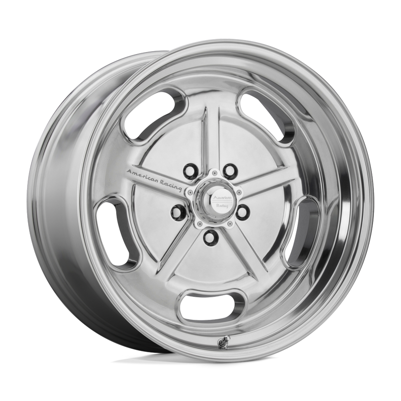 American Racing Vintage Salt Flat Polished wheel