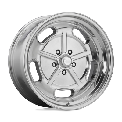 American Racing Vintage VN511 SALT FLAT Polished wheel