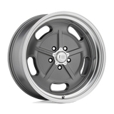 American Racing Vintage VN511 SALT FLAT Gray wheel