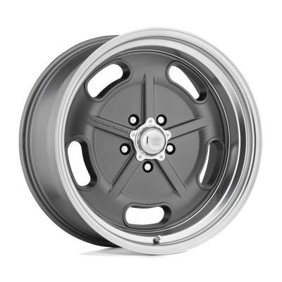 American Racing Vintage VN511 SALT FLAT Gray wheel