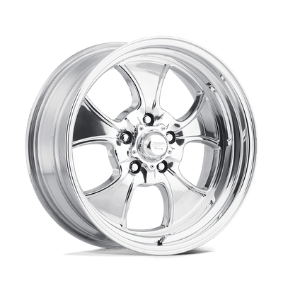 American Racing Vintage Hopster Polished wheel