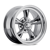 American Racing Vintage VN605 TORQ THRUST D Chrome wheel