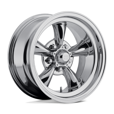 American Racing Vintage VN605 TORQ THRUST D Chrome wheel