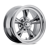 American Racing Vintage VN605 TORQ THRUST D 15x10 -44mm Chrome