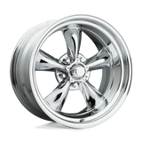 American Racing Vintage VN615 TORQ THRUST II 1 PC Chrome wheel