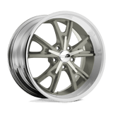 American Racing Vintage VN801 DAYTONA Gray wheel