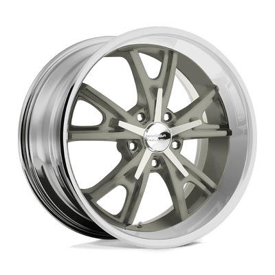 American Racing Vintage VN801 DAYTONA Gray wheel
