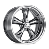 American Racing Vintage VN815 TORQ THRUST II 1 PC Chrome wheel