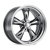 American Racing Vintage VN815 TORQ THRUST II 1 PC 16x8 -11mm PVD