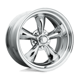 American Racing Vintage VN915 CLASSIC TORQ THRUST II 15x8 -18mm PVD
