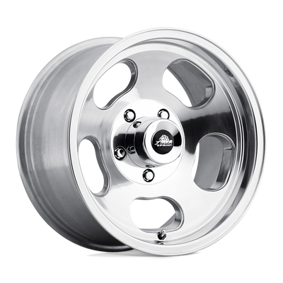 American Racing Vintage VN69 ANSEN SPRINT Polished wheel