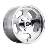 American Racing Vintage VN69 ANSEN SPRINT Polished wheel