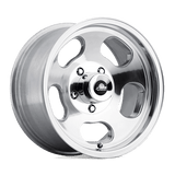 American Racing Vintage VN69 ANSEN SPRINT 15x8 0mm Polished