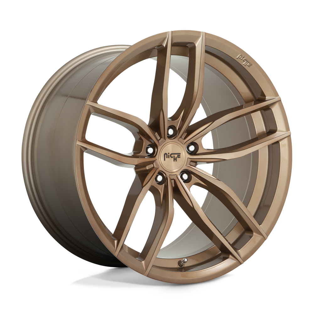 Niche 1PC M202 VOSSO Bronze wheel