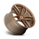 Niche Vosso M202 18x8 Glossy Bronze Brushed premium BMW Euro wheel