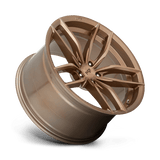 Niche M202 Vosso 20x9 Glossy Bronze Brushed premium Euro wheel