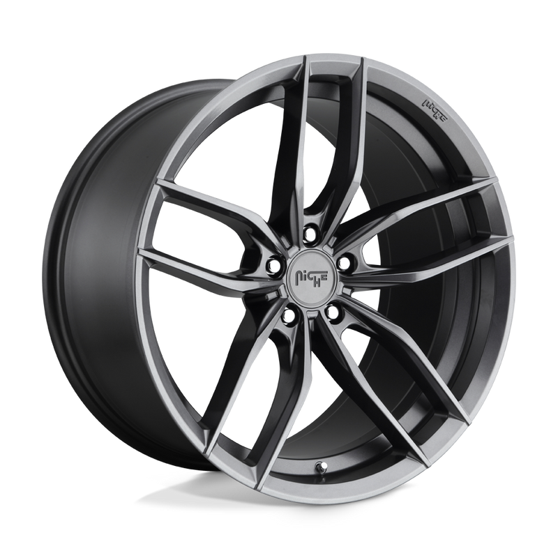 Niche 1PC Vosso Gray wheel