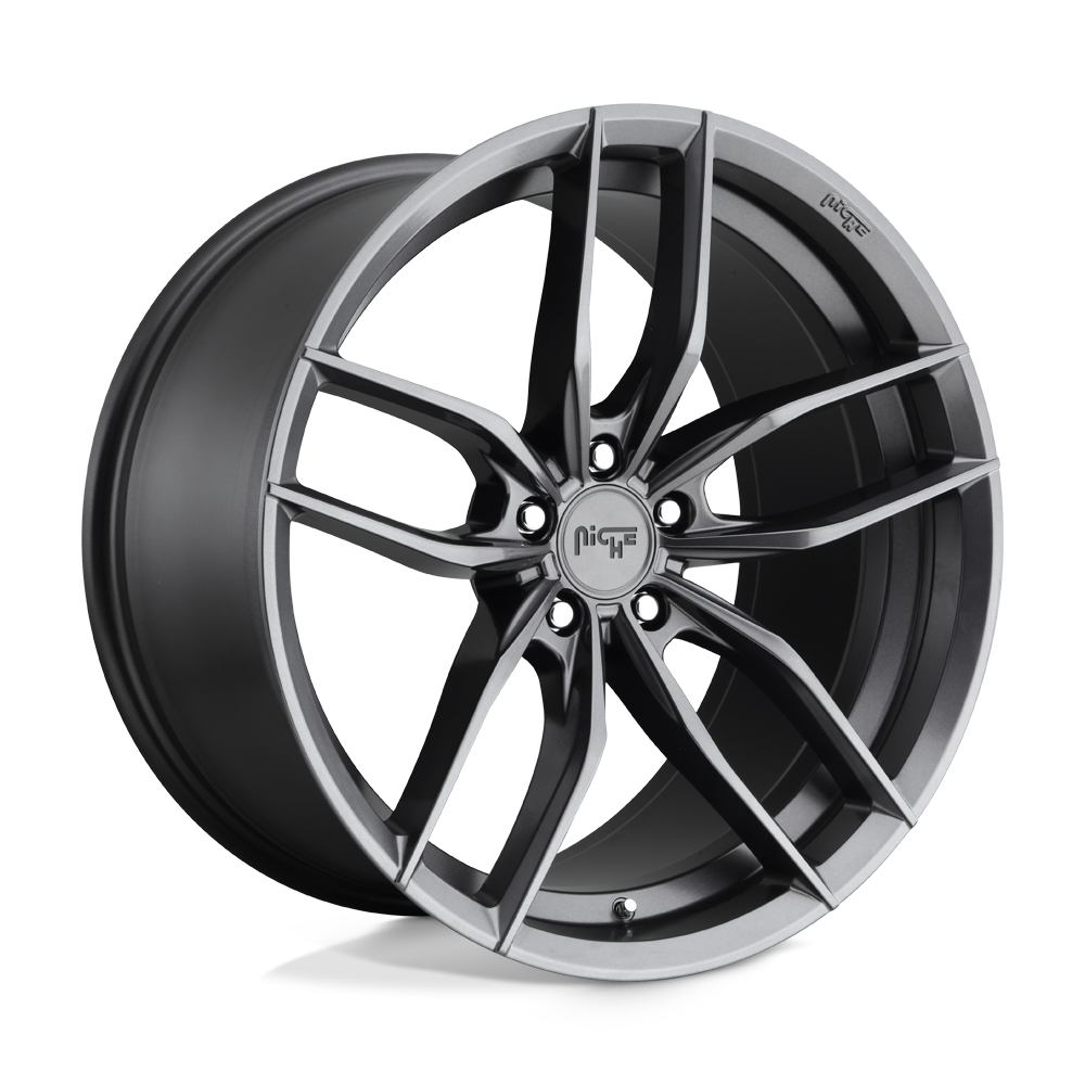 Niche M204 VOSSO Gray wheel