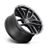 Niche M204 Vosso 20x10 +40 Matte Anthracite premium Euro wheel