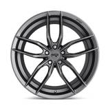 Niche M204 Vosso 20x10 +40 Matte Anthracite premium Euro wheel