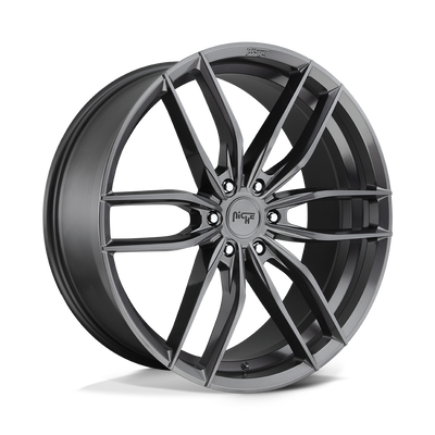 Niche M204 VOSSO Gray wheel
