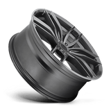 Niche M204 Vosso 20x9 Matte Anthracite 6x139.7 truck wheel