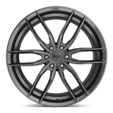 Niche M204 Vosso 20x9 Matte Anthracite 6x139.7 truck wheel