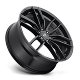 Niche Vosso 20x9 Gloss Black premium truck wheel 6x5.5