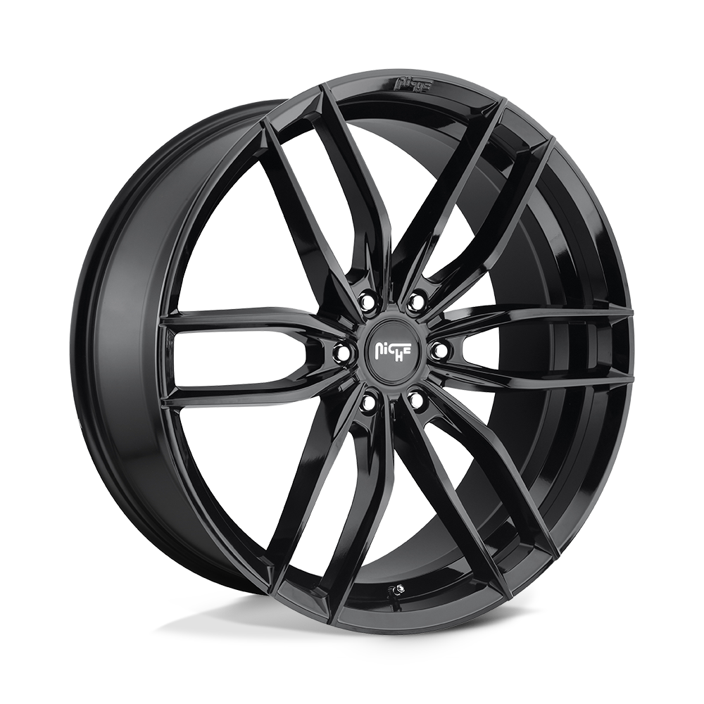 Niche M209 VOSSO Black wheel
