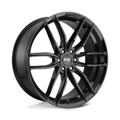Niche M209 VOSSO Black wheel