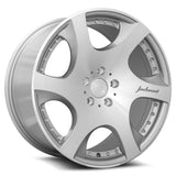 MRR VP3 19x9.5 Silver Machine Face premium Euro wheel