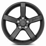 MRR VP5 19x8.5 Matte Gun Metal Graphite premium Euro wheel