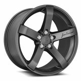MRR VP5 Gunmetal wheel