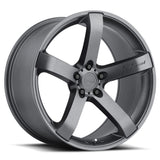 MRR VP5 Gunmetal wheel