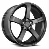 MRR VP5 20x9 Matte Gun Metal Graphite premium Euro wheel