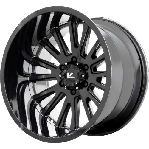 V-Rock Anvil Gloss Black