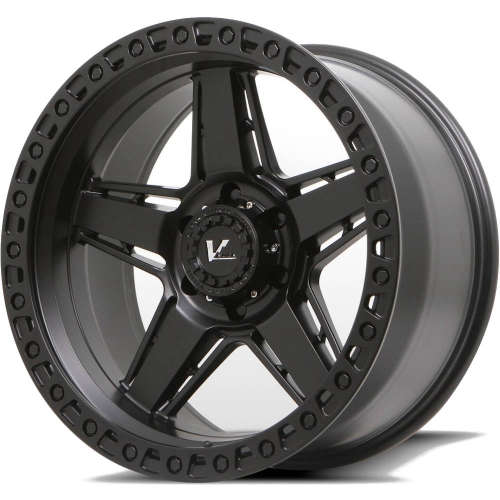 V-Rock Raid Satin Black