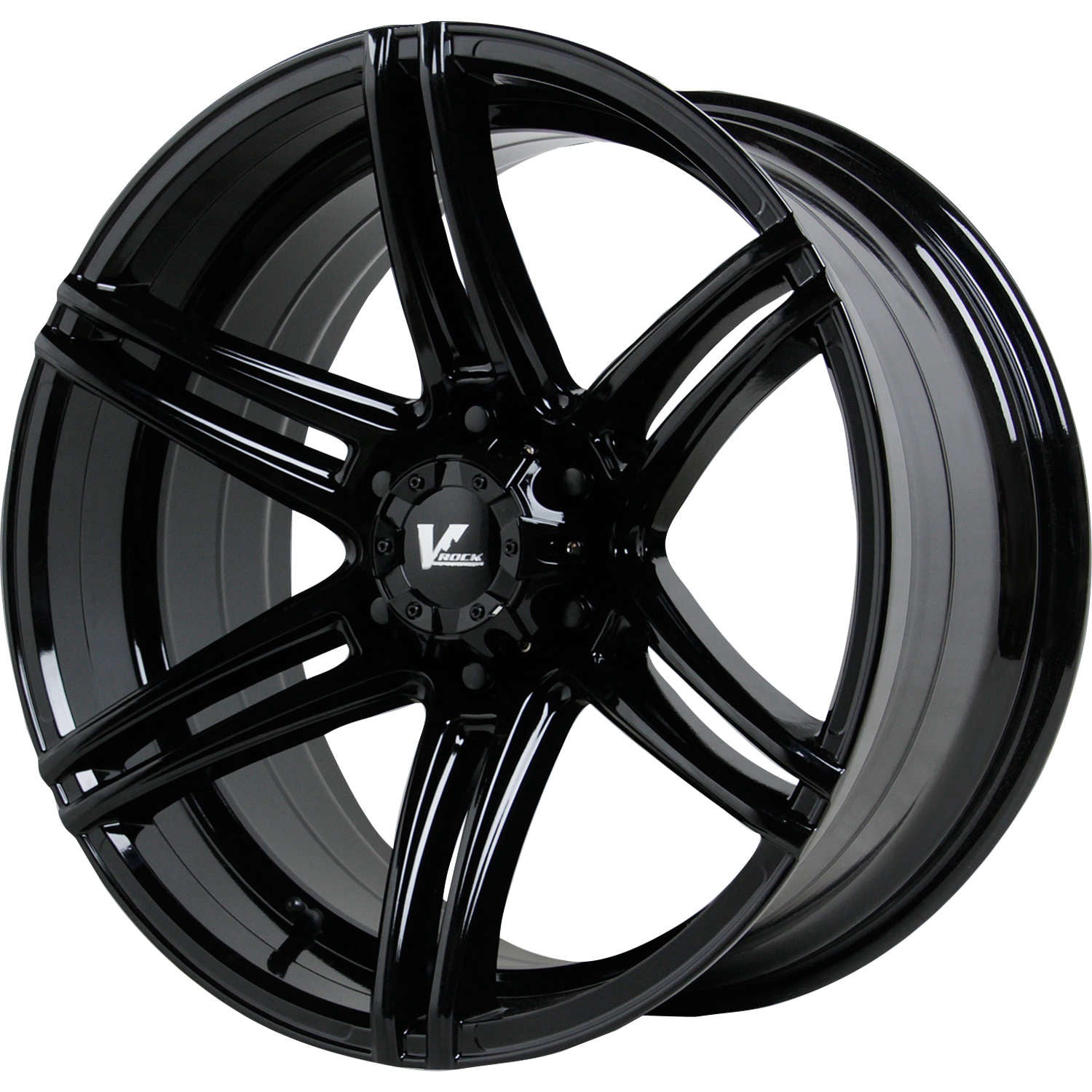 V-Rock Terrain Matte Black