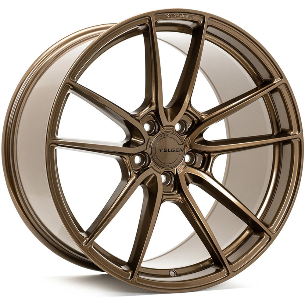 Velgen VF5 Gloss Bronze Wheel