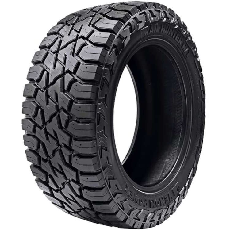Venom Power Trail Hunter R/T 37x12.50R20LT