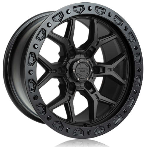 VenomRex VR601BL Coal Black
