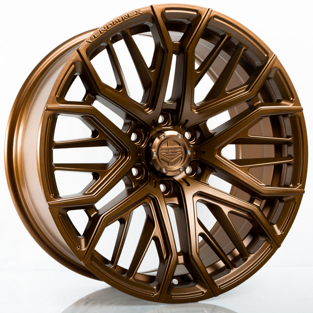 VenomRex VR603 Desert Bronze Wheel