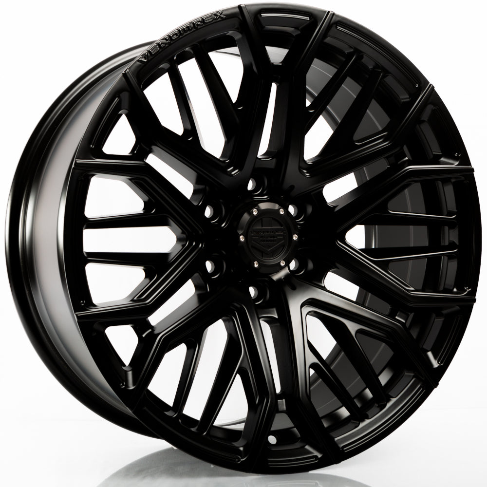 VenomRex VR603 Mystic Black Wheel