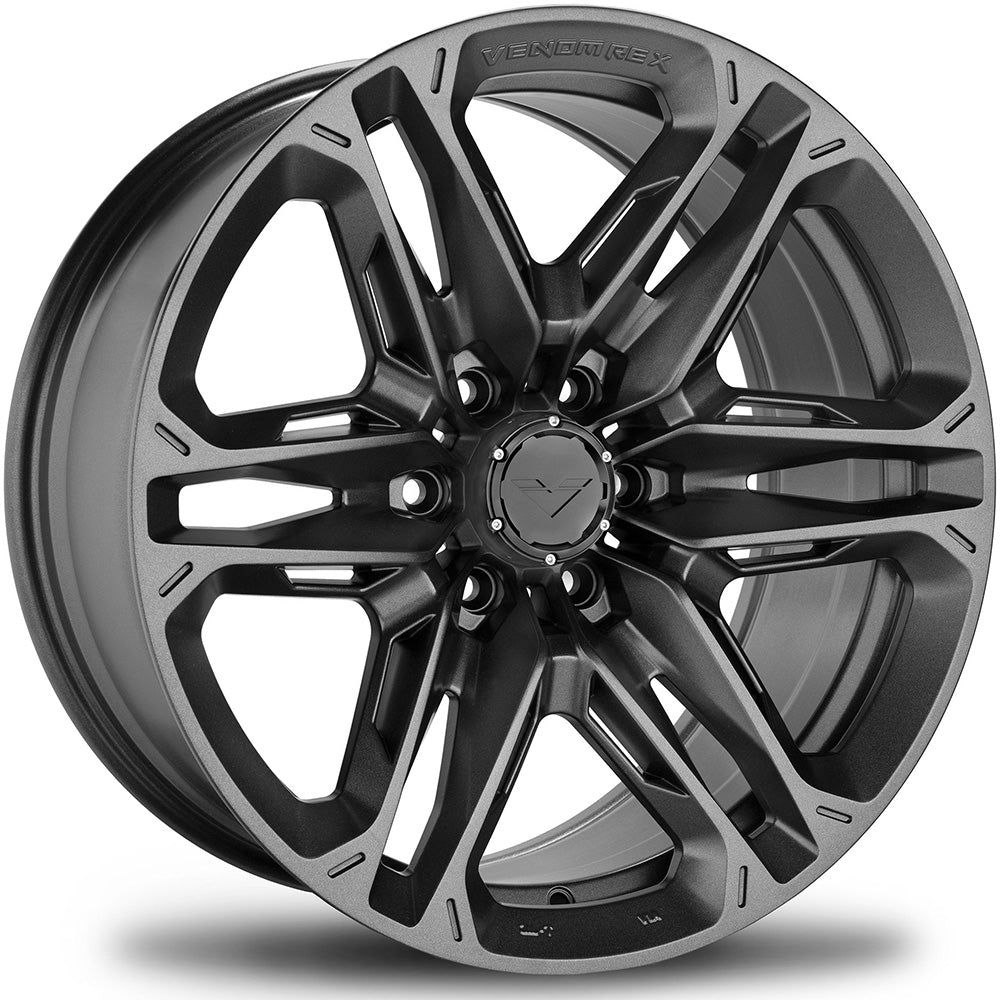VenomRex VR604 Carbon Graphite Wheel
