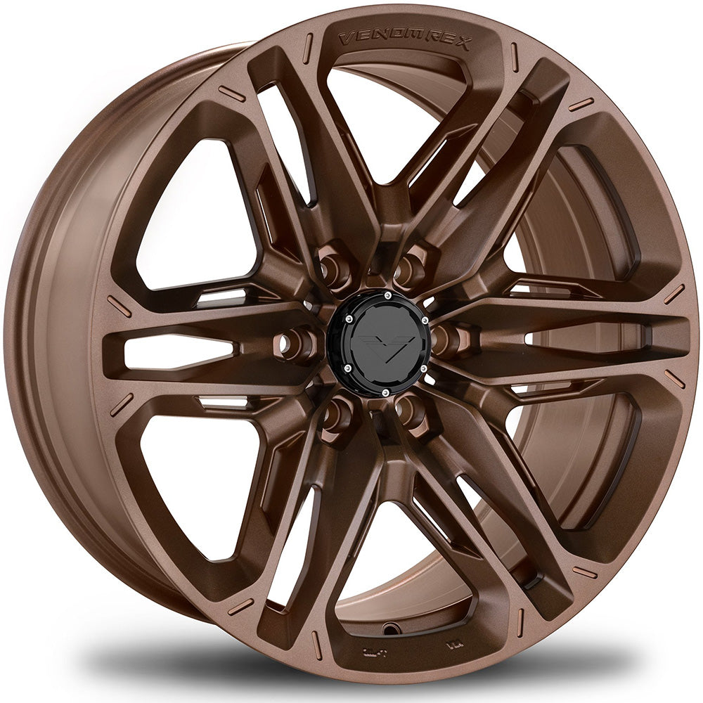 VenomRex VR604 Desert Bronze Wheel