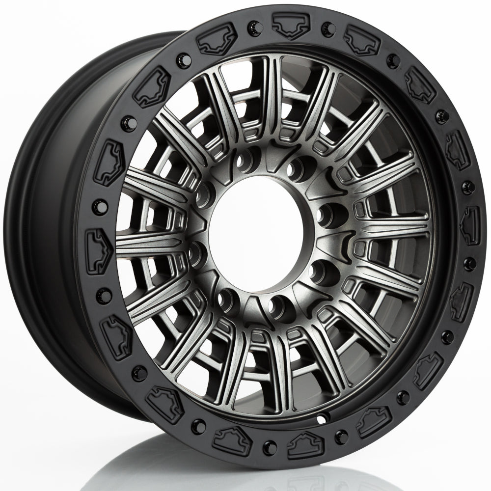 VenomRex VR801BL Tungsten Graphite with a Black Lip Wheel