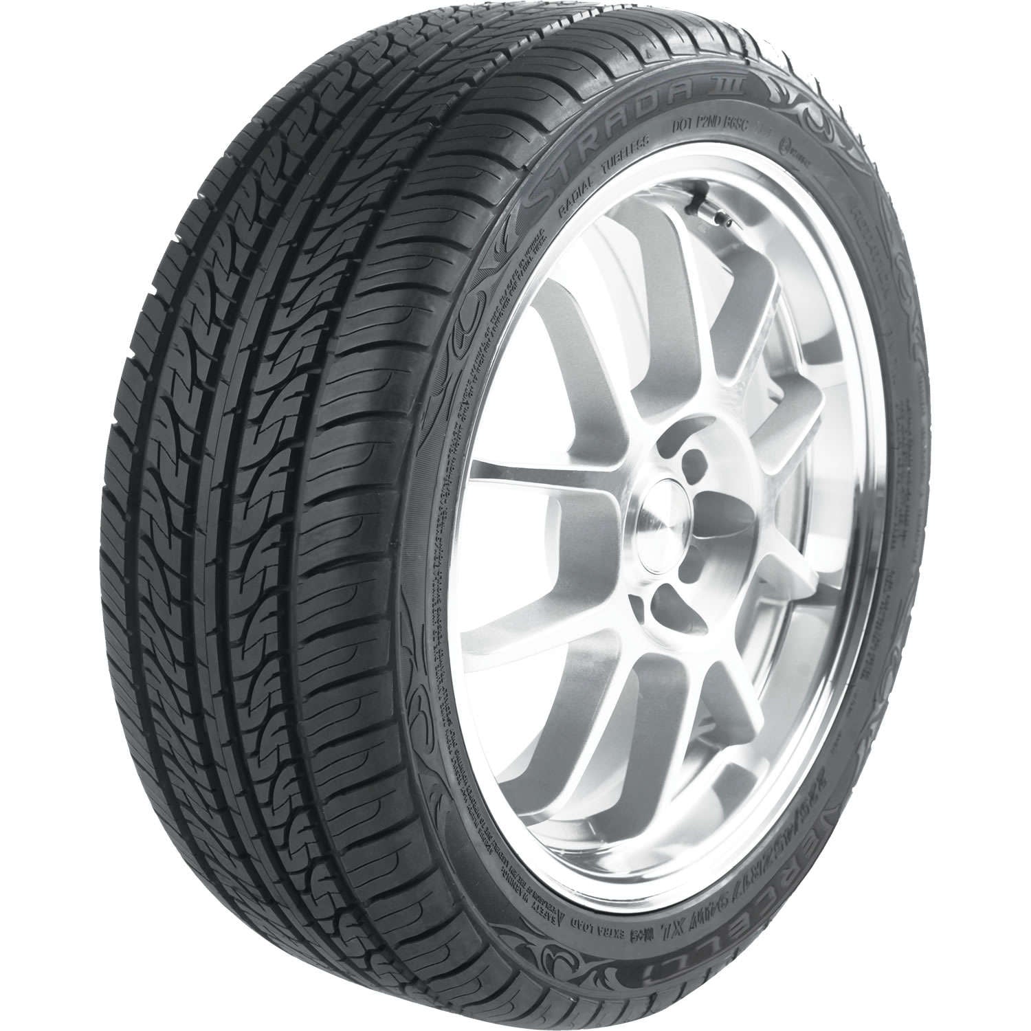 Vercelli Strada II 245/40ZR18