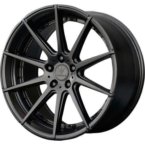 Verde Insignia Satin Black