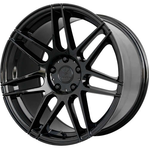 Verde Reflex Gloss Black