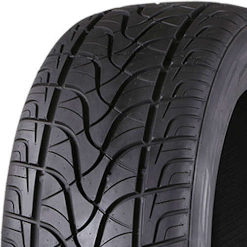 Versatyre TRX4800 285/40R24 Tire – TFS Wheels
